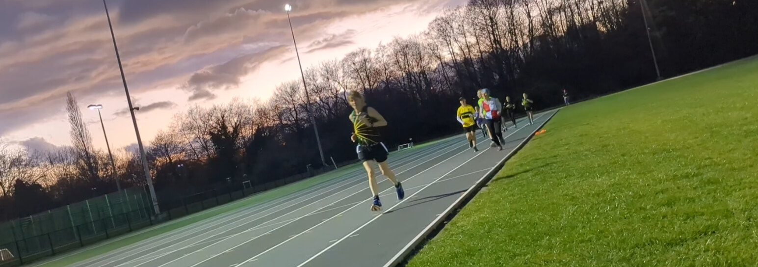 Northbrook AC members